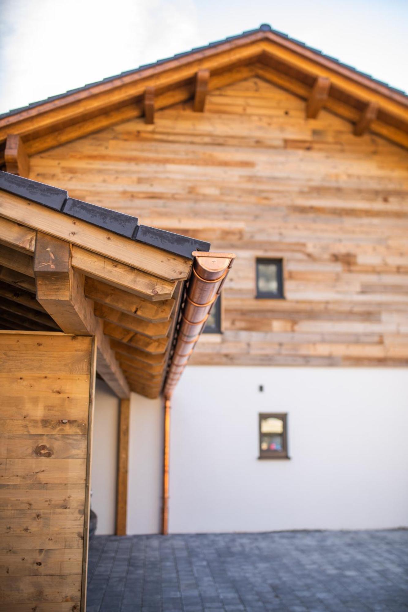 Apartment Wood&Stone Alpi Garmisch-Partenkirchen Exterior foto