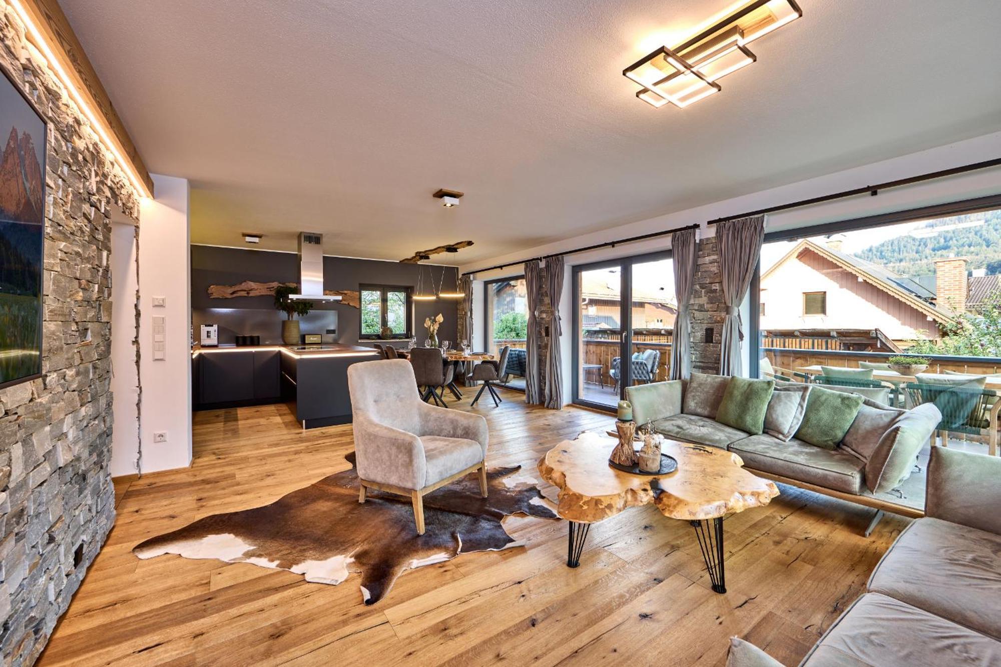Apartment Wood&Stone Alpi Garmisch-Partenkirchen Exterior foto